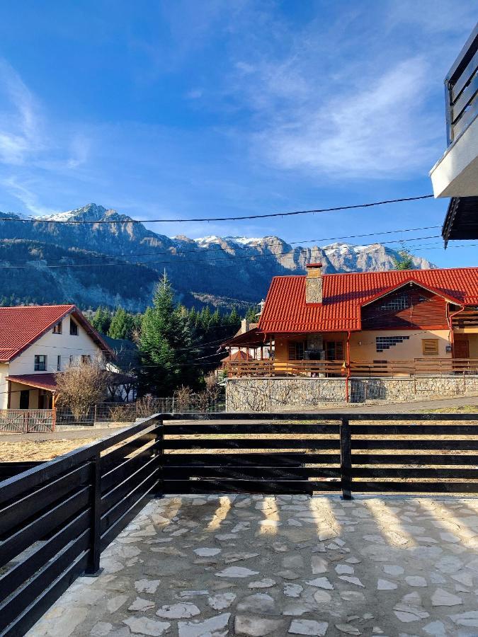 Nordic Chalet Sinaia Kültér fotó